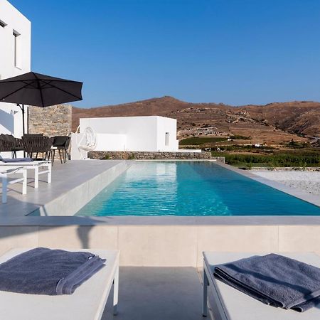 Agathee Cactus Villa Páros 外观 照片