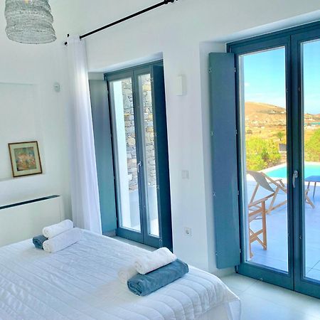 Agathee Cactus Villa Páros 外观 照片