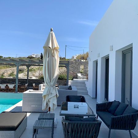 Agathee Cactus Villa Páros 外观 照片