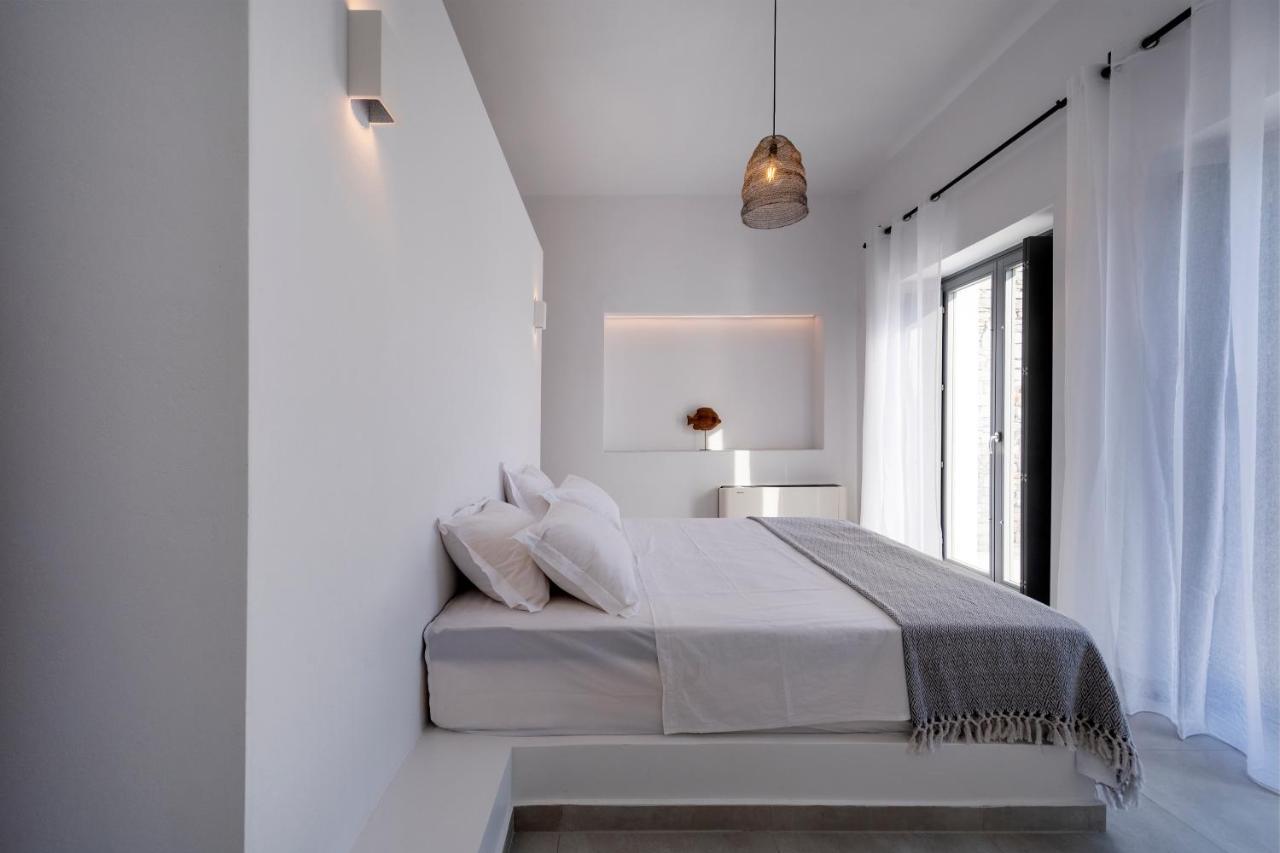 Agathee Cactus Villa Páros 外观 照片