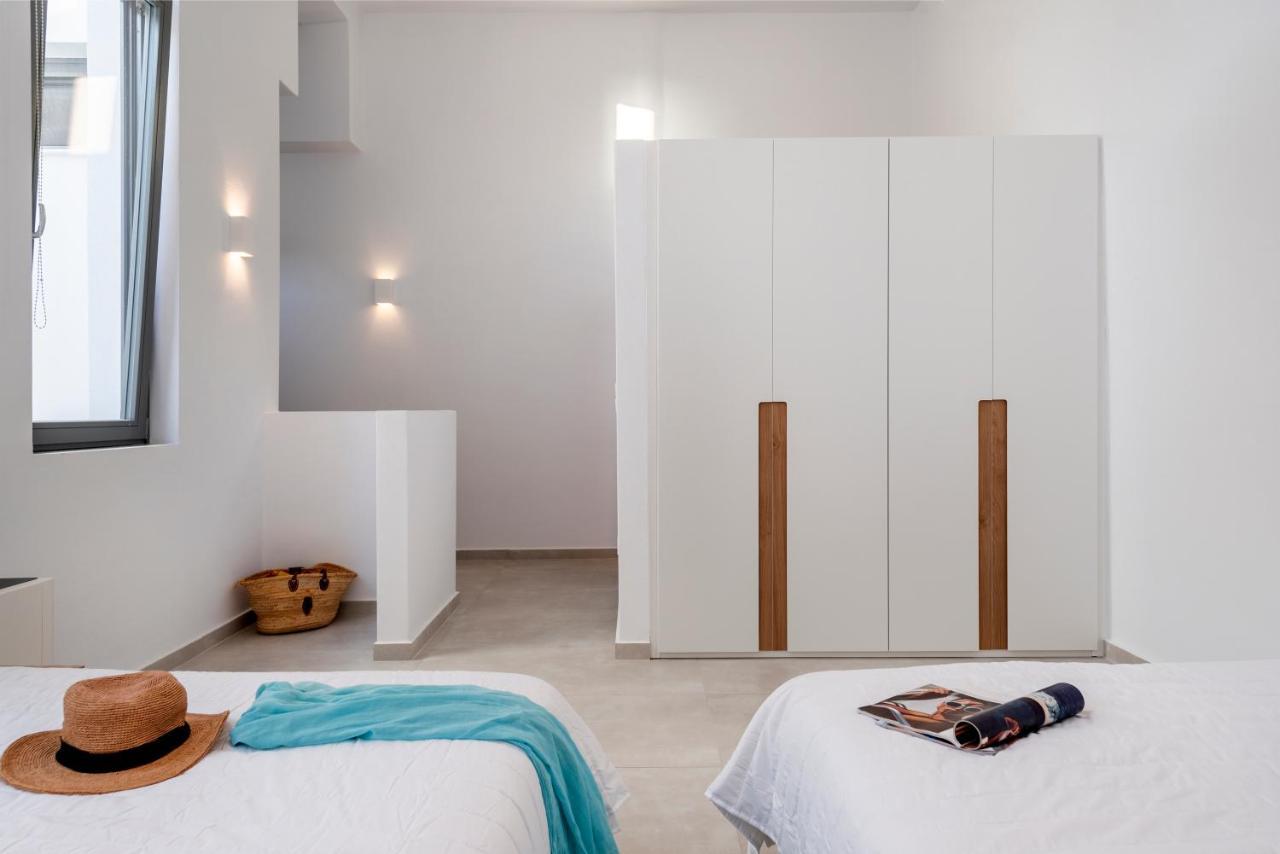 Agathee Cactus Villa Páros 外观 照片