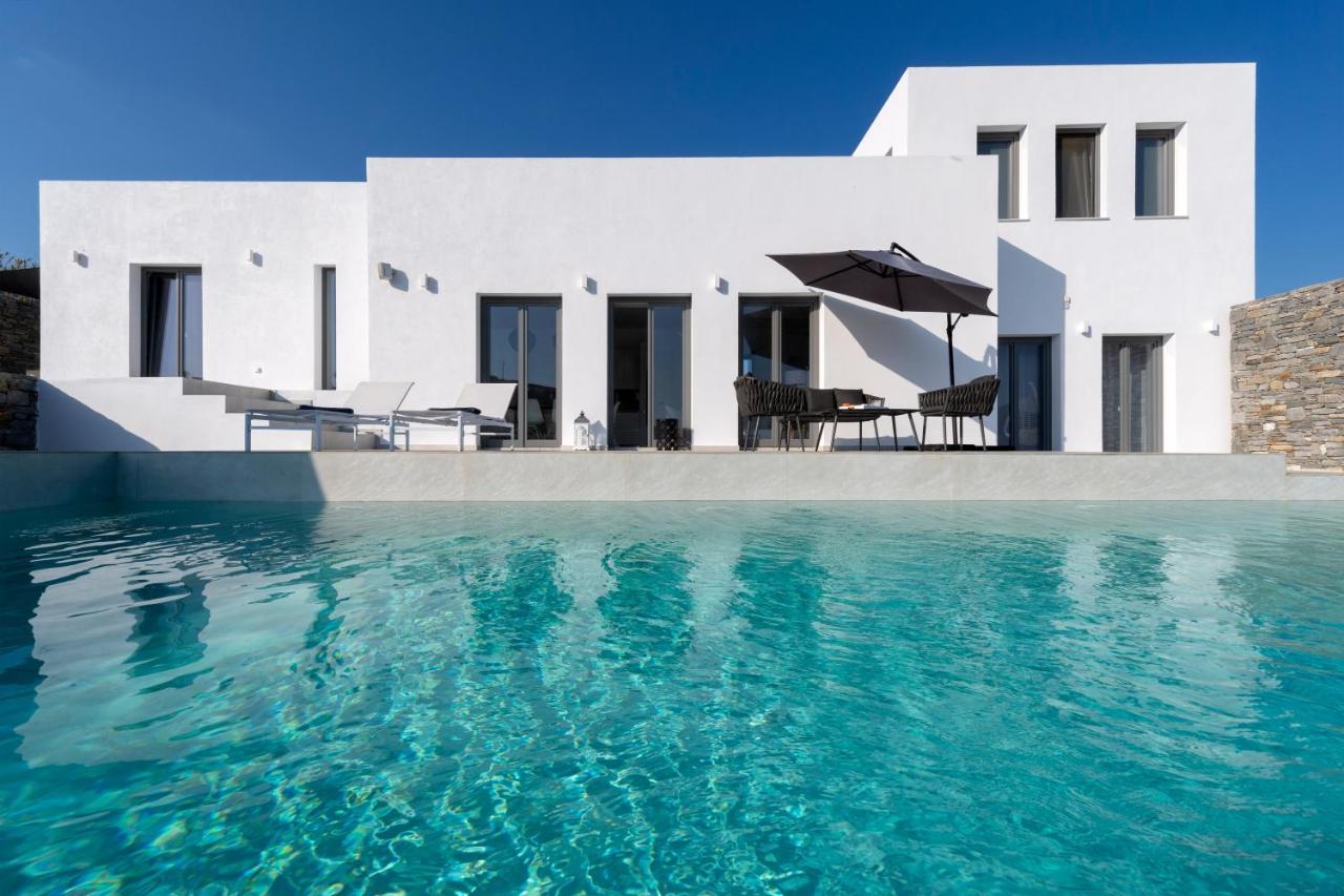 Agathee Cactus Villa Páros 外观 照片