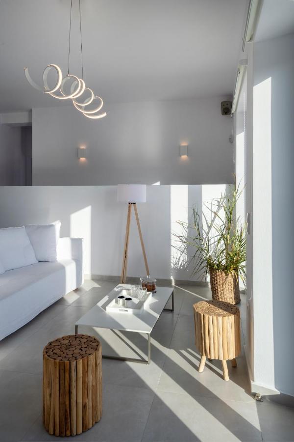 Agathee Cactus Villa Páros 外观 照片