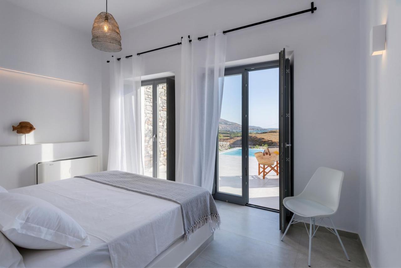Agathee Cactus Villa Páros 外观 照片
