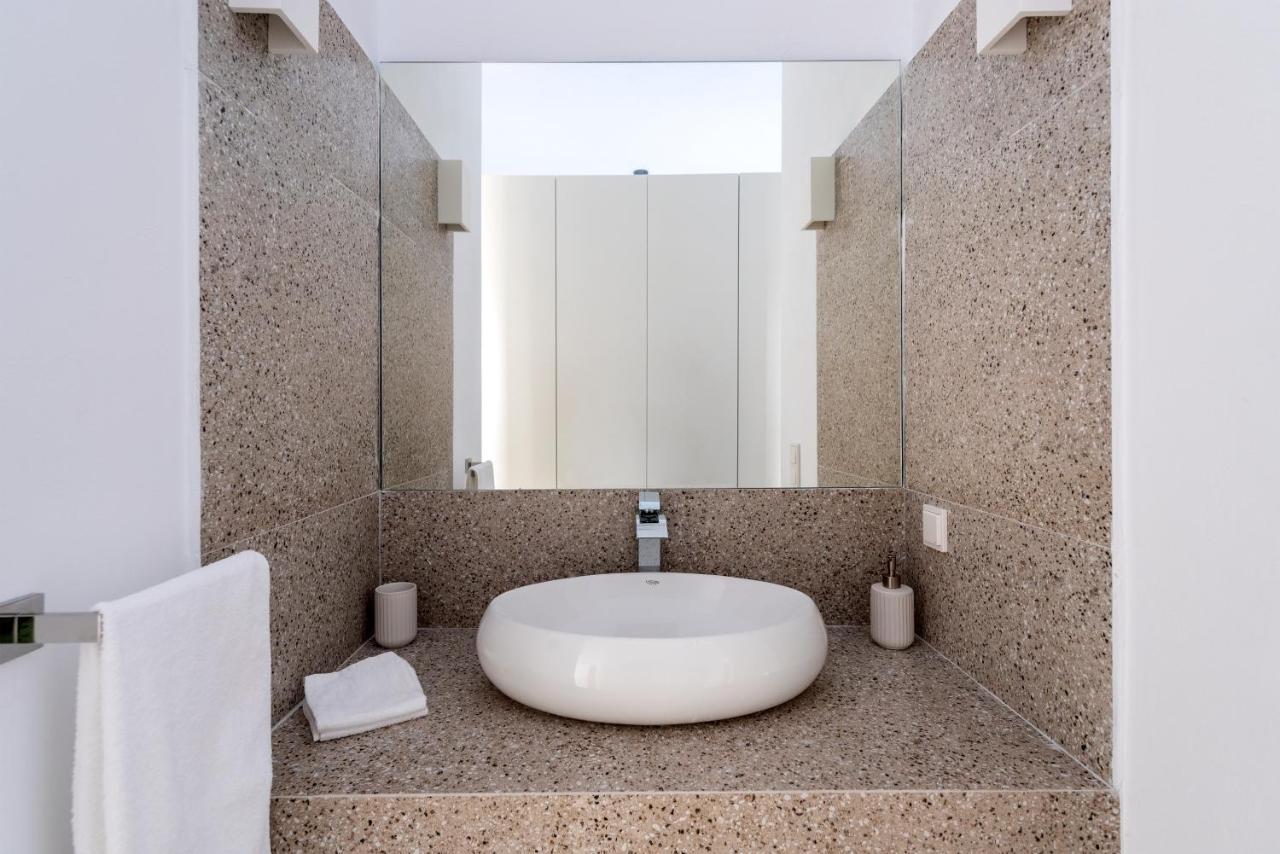 Agathee Cactus Villa Páros 外观 照片