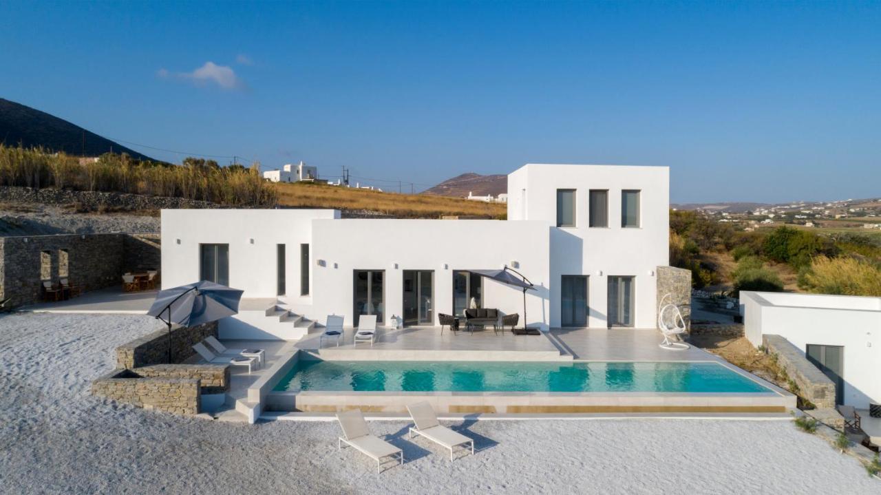 Agathee Cactus Villa Páros 外观 照片