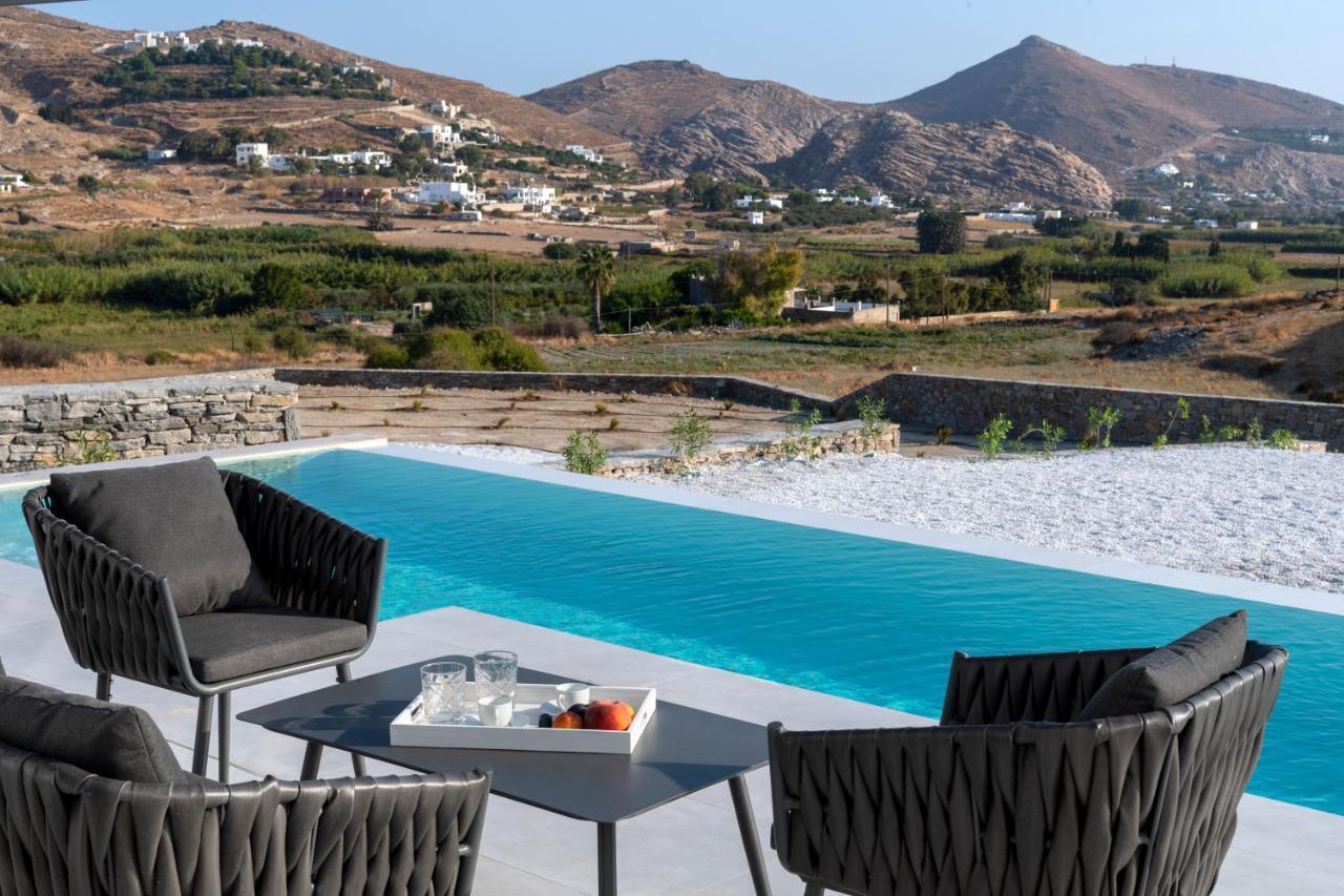 Agathee Cactus Villa Páros 外观 照片