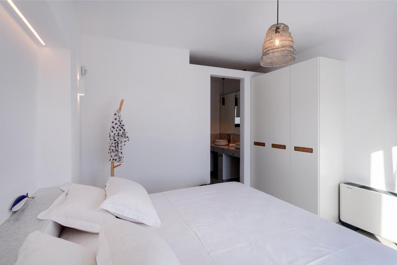 Agathee Cactus Villa Páros 外观 照片