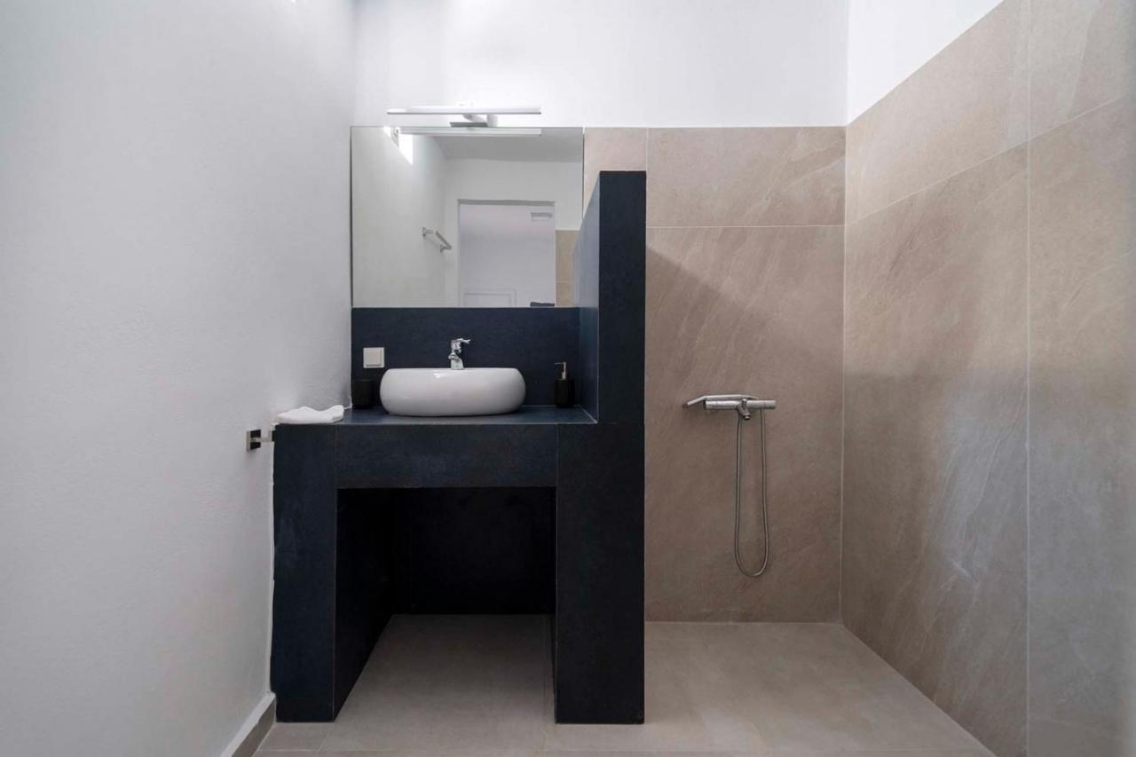 Agathee Cactus Villa Páros 外观 照片