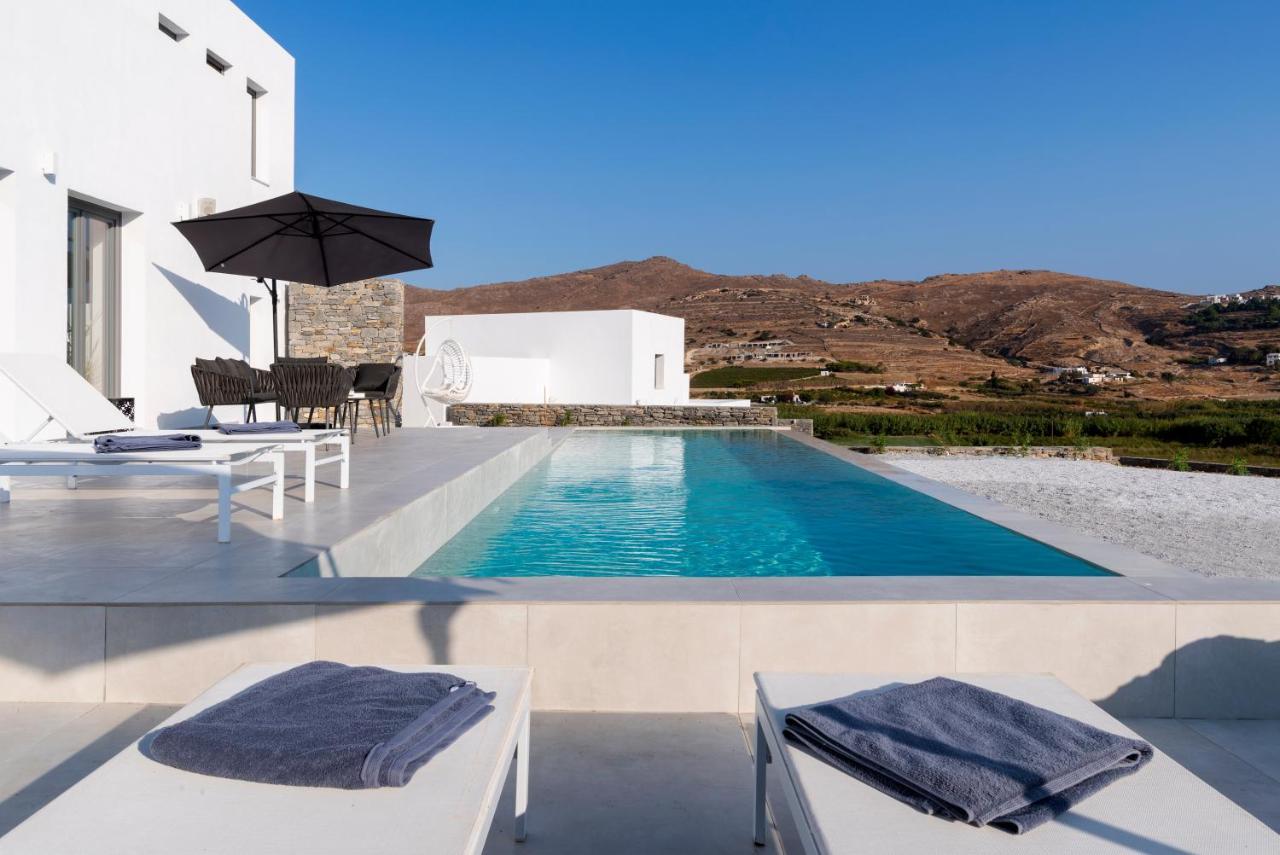 Agathee Cactus Villa Páros 外观 照片