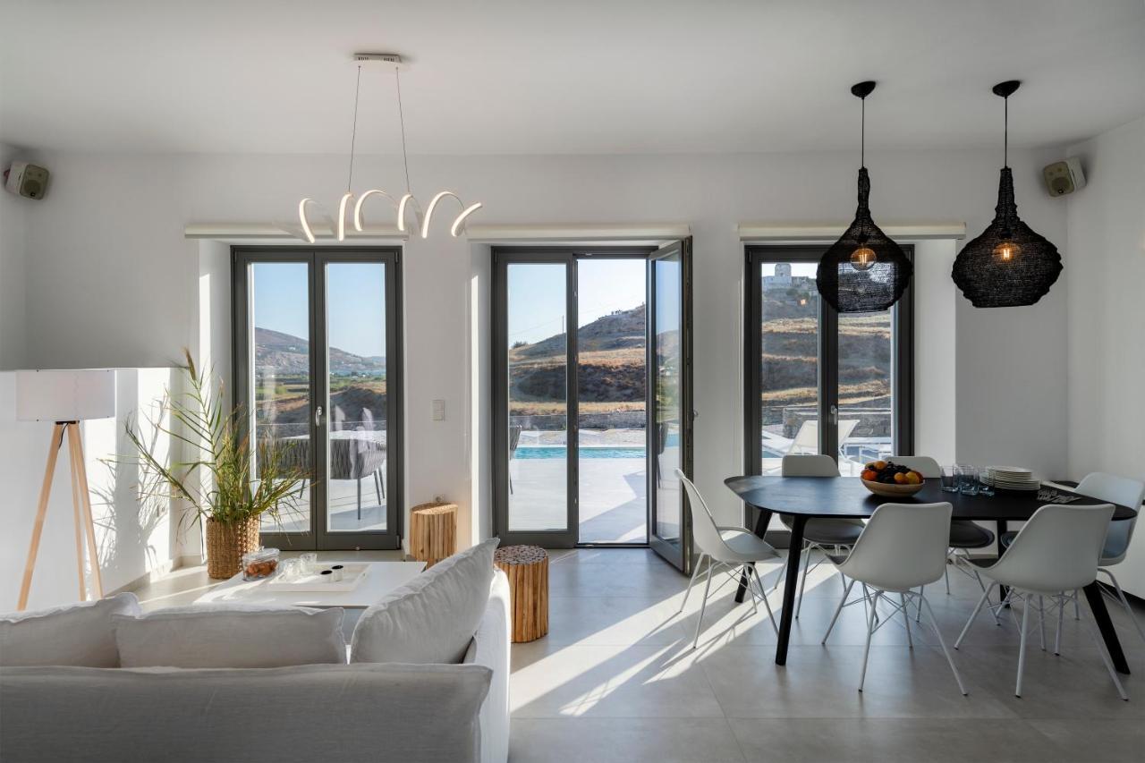 Agathee Cactus Villa Páros 外观 照片