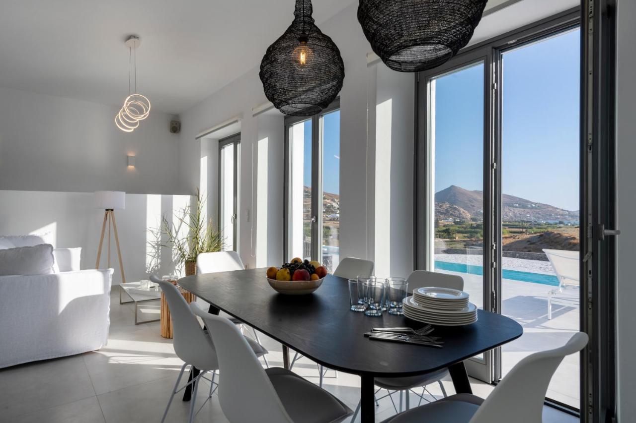 Agathee Cactus Villa Páros 外观 照片