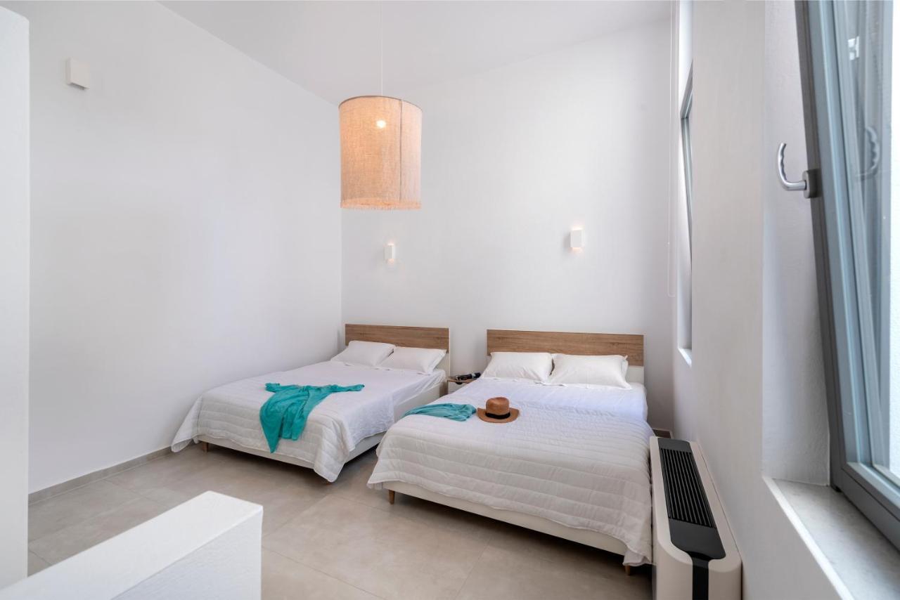 Agathee Cactus Villa Páros 外观 照片