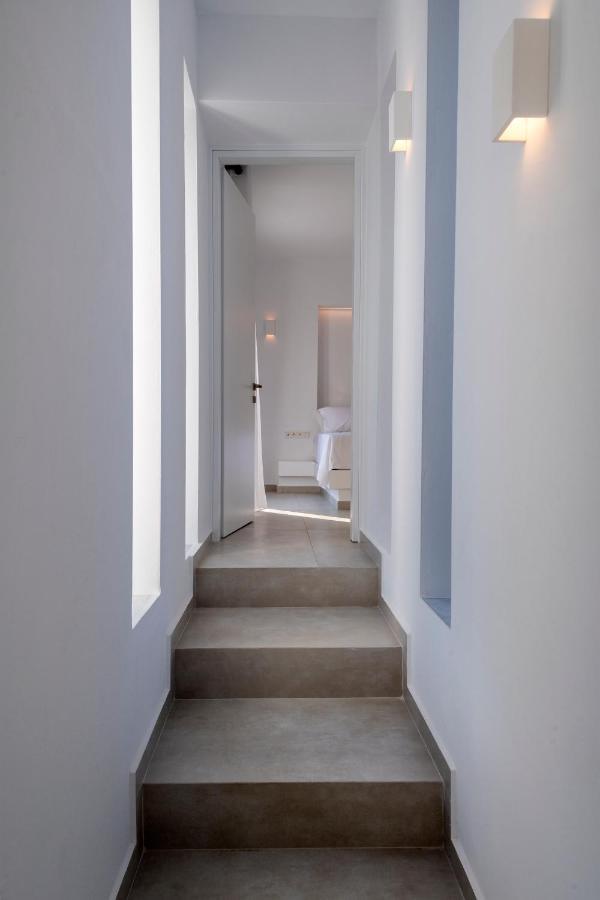 Agathee Cactus Villa Páros 外观 照片