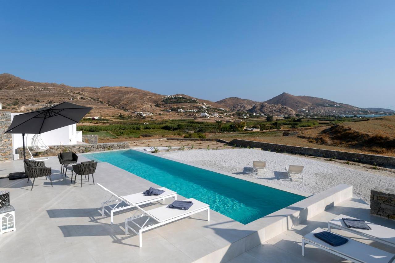 Agathee Cactus Villa Páros 外观 照片