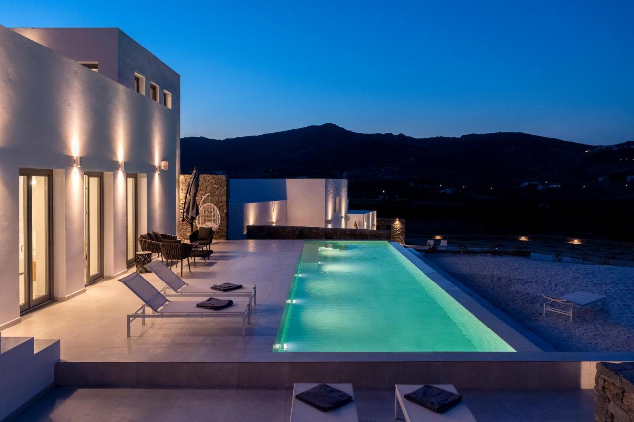 Agathee Cactus Villa Páros 外观 照片