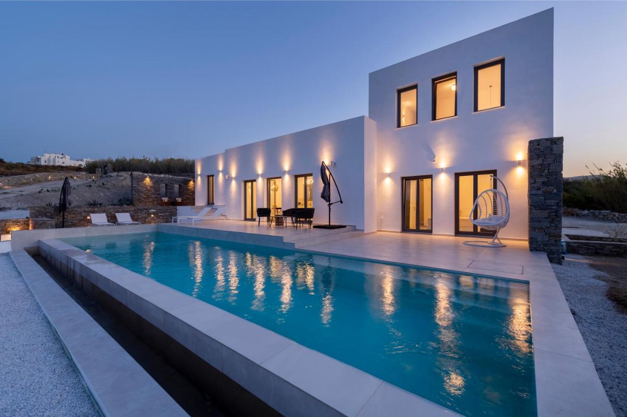 Agathee Cactus Villa Páros 外观 照片
