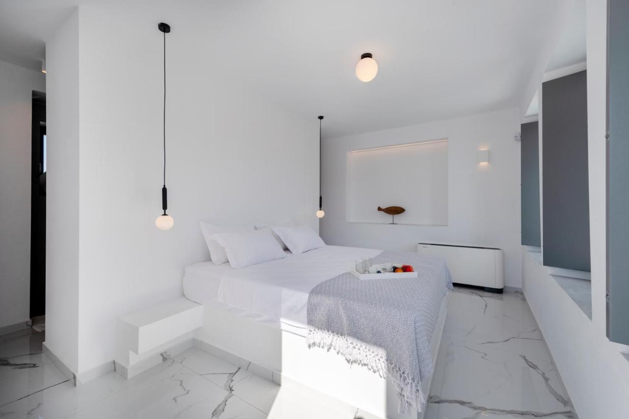 Agathee Cactus Villa Páros 外观 照片