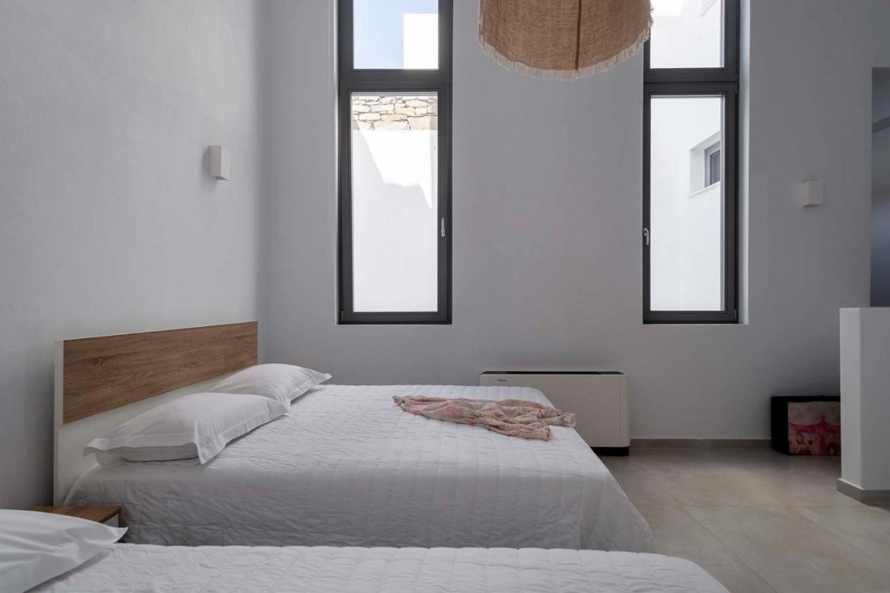 Agathee Cactus Villa Páros 外观 照片