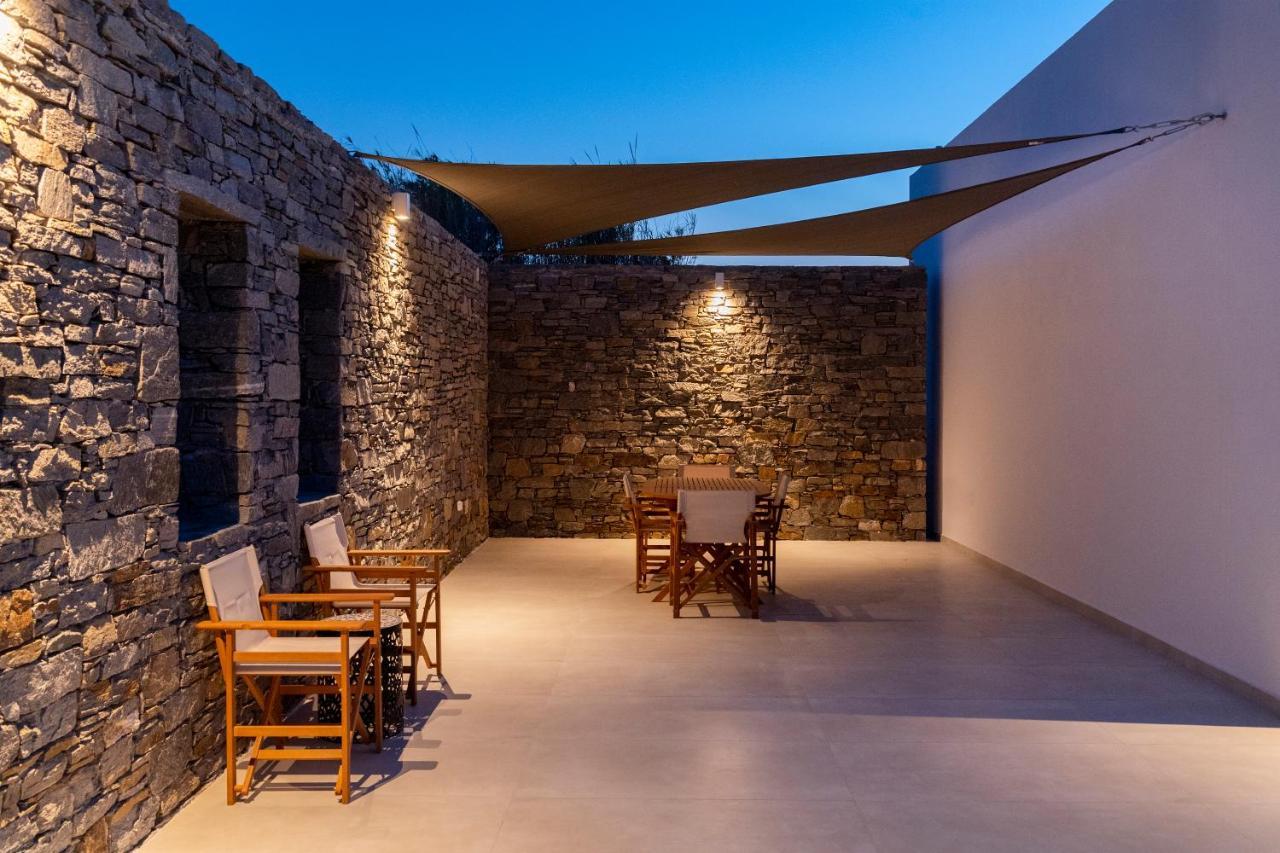 Agathee Cactus Villa Páros 外观 照片