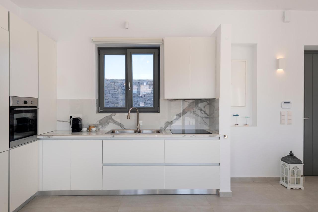 Agathee Cactus Villa Páros 外观 照片