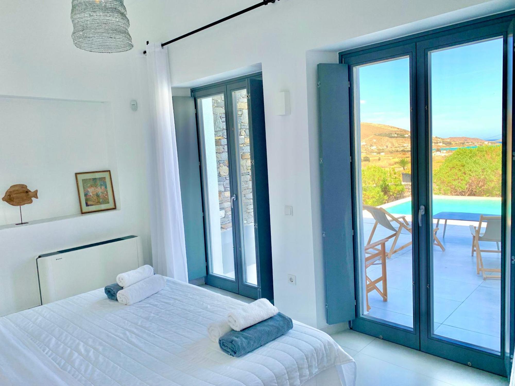 Agathee Cactus Villa Páros 外观 照片